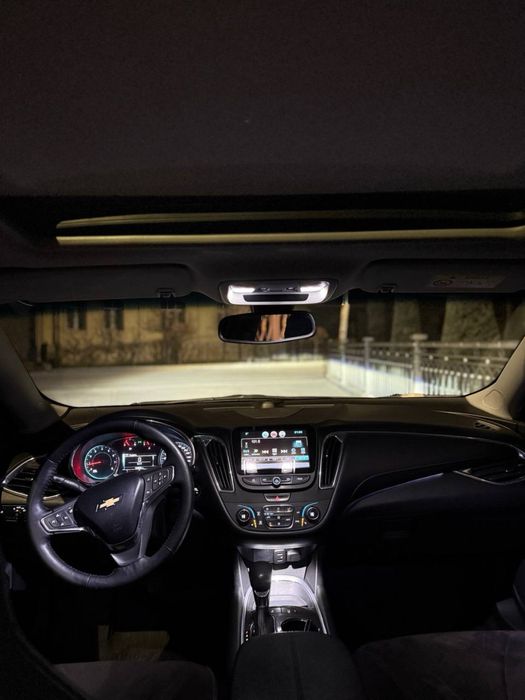 Malibu 2 2,4 Premier qilingan