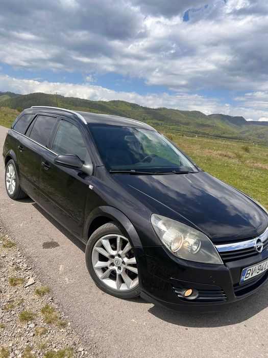 Opel Astra H 2005 foarte întreținută!