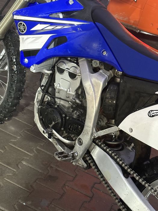 Vand Yamaha yz 250 4t din 2010