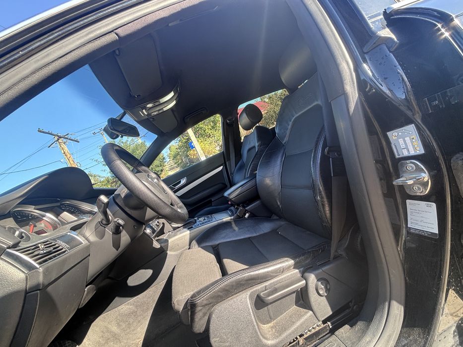 AUDI A6 Avant 2008 — imagine 4