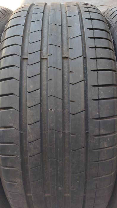 Летни гуми 255/40/21 Pirelli P Zero PZ4 4 броя