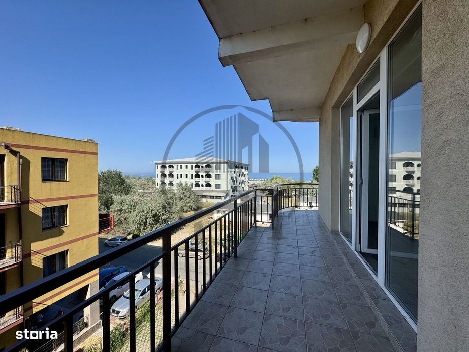 Apartament 3 camere de vânzare Mamaia Nord, Constanța
