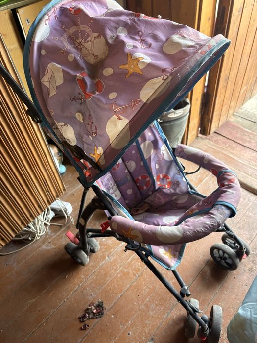 Продам коляску детский