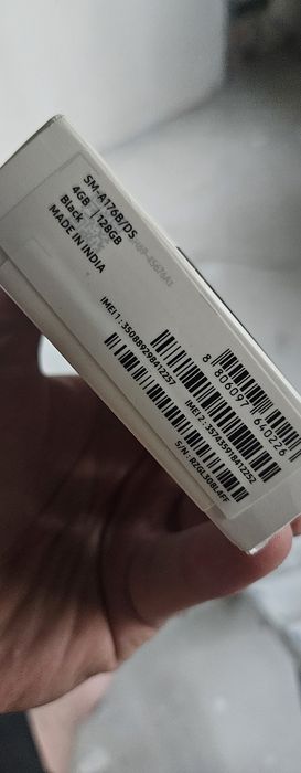 Samsung Galaxy A17 5G 4Gb Ram 128Gb NOI SIGILATE