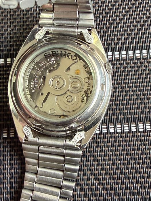 Seiko 5 автоматик