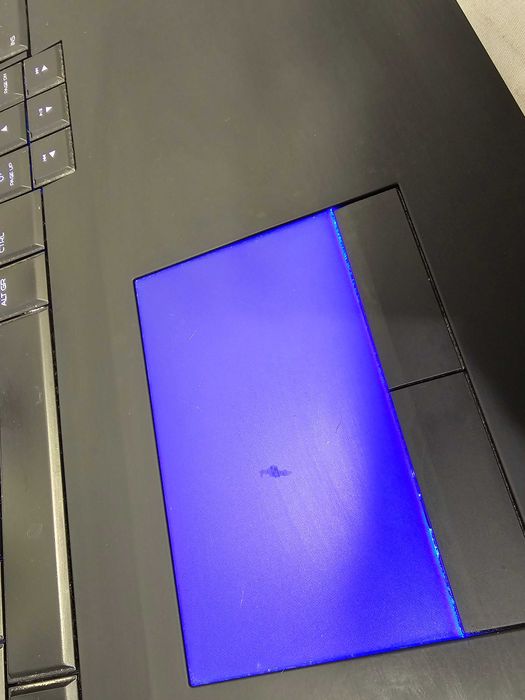 Laptop "17 Gaming Alienware P18e001 Intel i7 GTX 860 SSD
