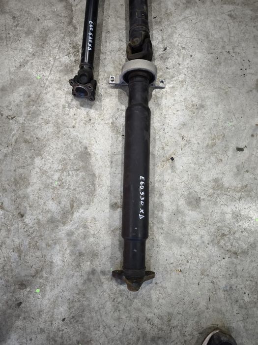 Cardan mic cardan mare BMW seria 5 E60 E61 M57 X Drive