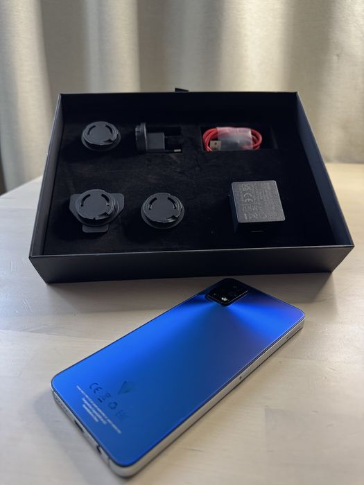 Smartphone HidR S1 PRO Blue nou, sigiat