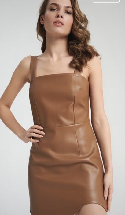 Rochie Sinsay de culoare maro