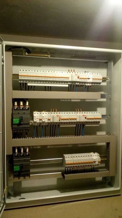 Ел. Услуги ЕЛ. Инсталации  Ел. Табла - Варна,   и региона