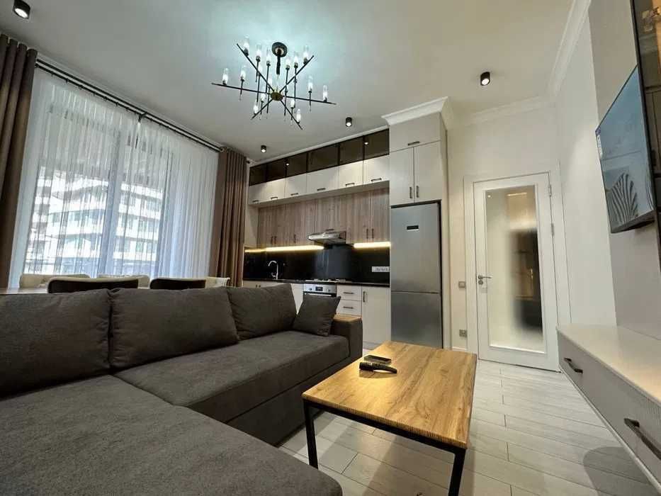 3-х комнатная  82м² на Паркентском Ориентир Макро