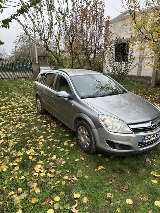 Vand opel  astra h