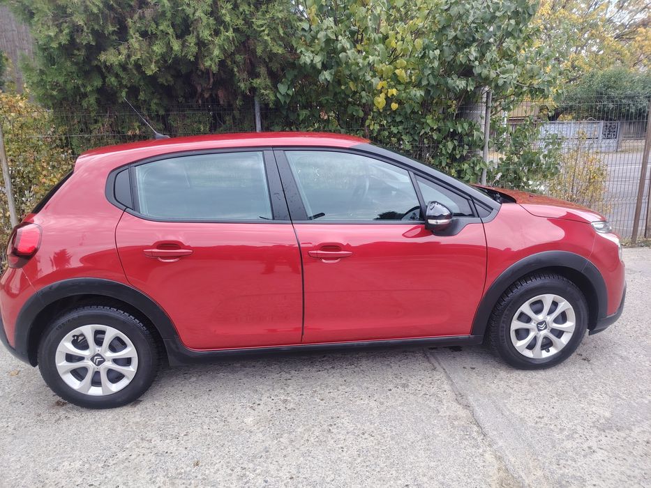CITROËN C3 2017 — imagine 4