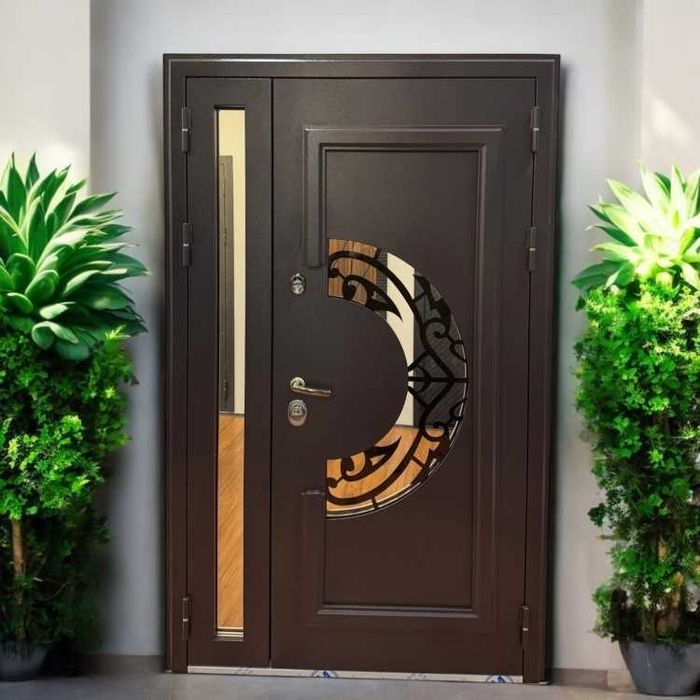 Железные двери оптом и в розницу