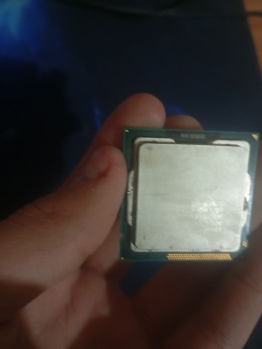 Продается процессор G640 пользовались всего неделю