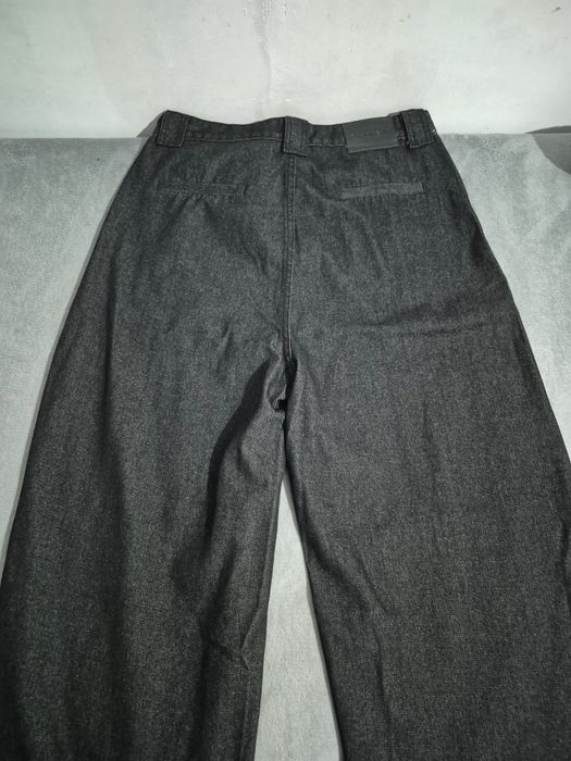 Baggy джинсы черные