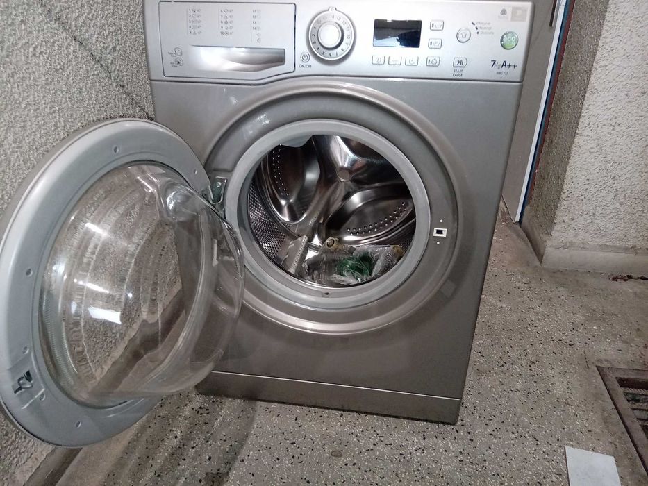 Пералня Ariston Hotpoint WMG 722