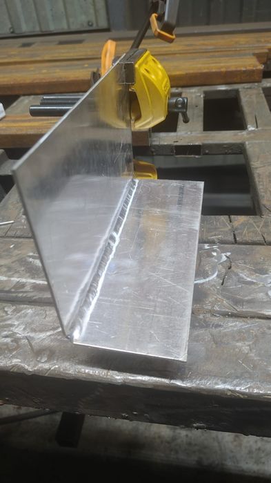 Обучение Аргонно дуговой сваркой