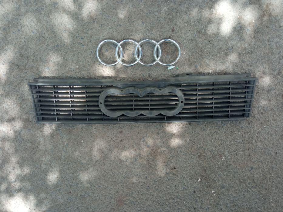 Решетка на Ауди 80 б3