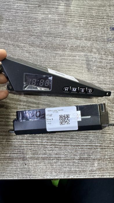 Nexia 2 soat yengi zavod