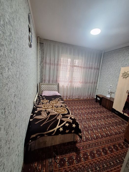 Продам 4х комнатные квартиру 103м² в районе Сергели