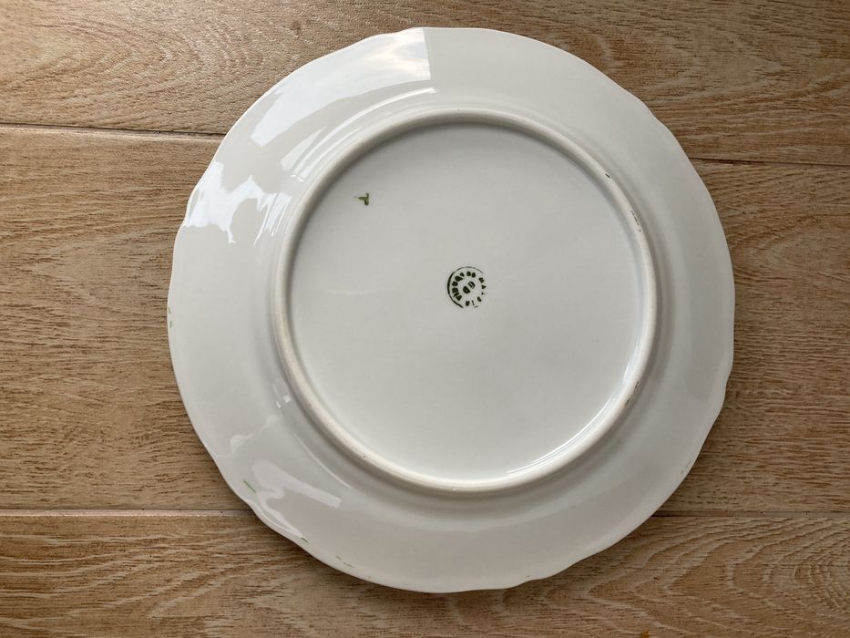 Български порцелан 4 части