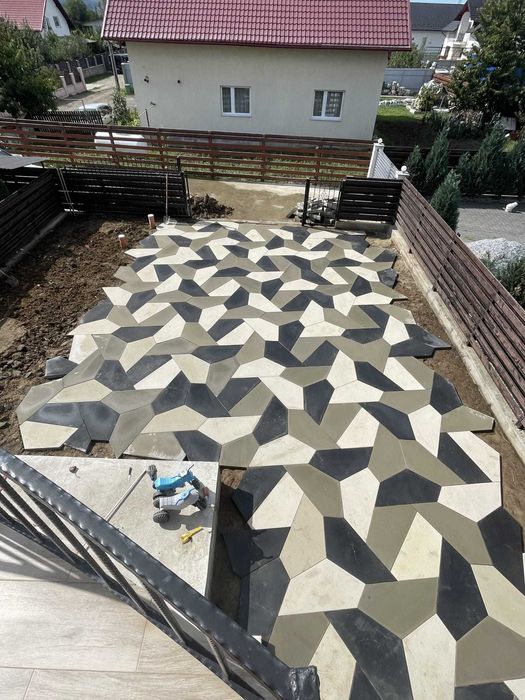 Pavaje de vanzare/ montaj pavele