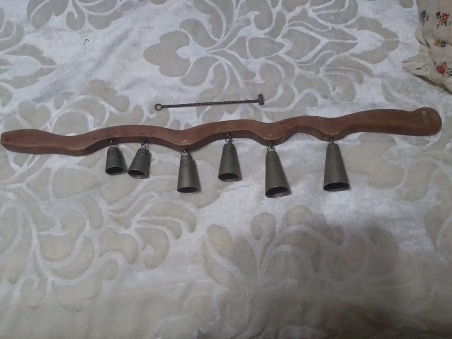 Музыкальный инструмент конырау