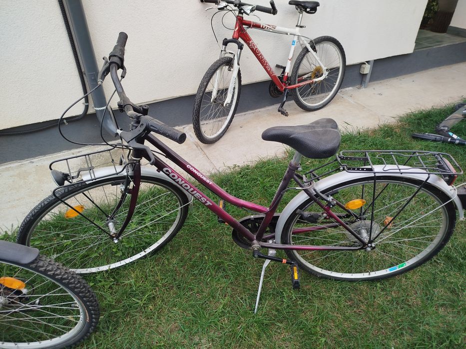 Biciclete folosite