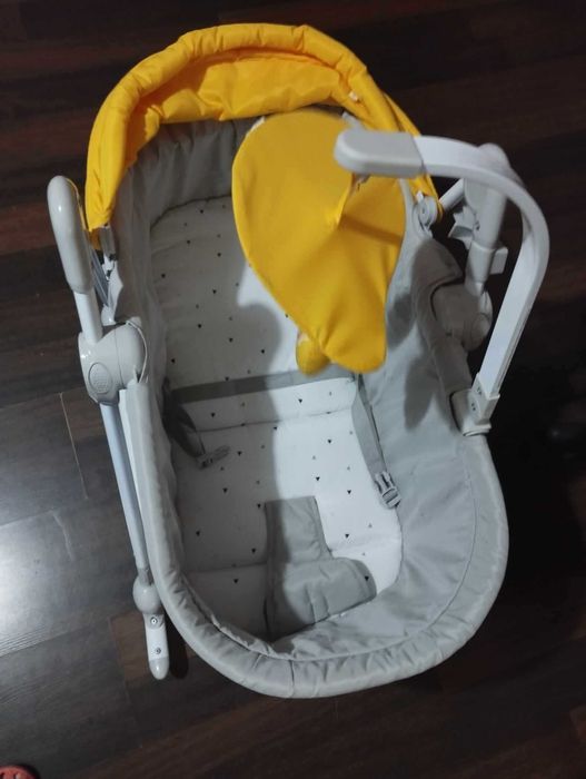 Люлка / шезлонг KinderKraft Unimo UP 2022, 5в1,