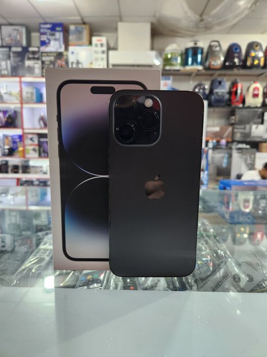 Apple 14pro max 256gb