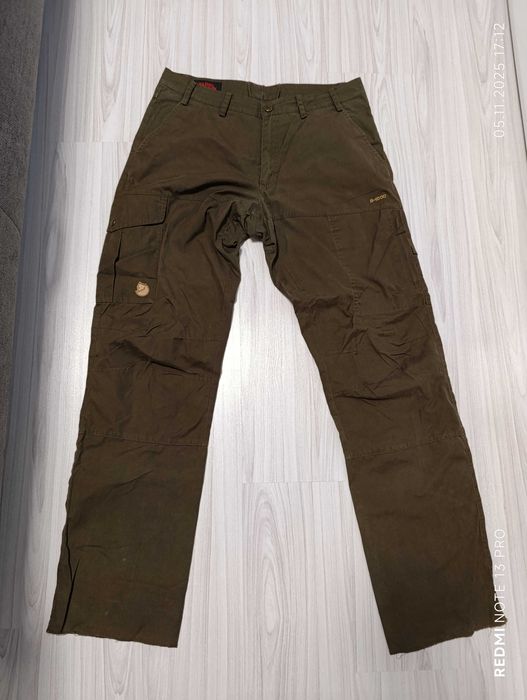 ''Fjallraven G-1000''оригинален мъжки ловен панаталон 50 размер