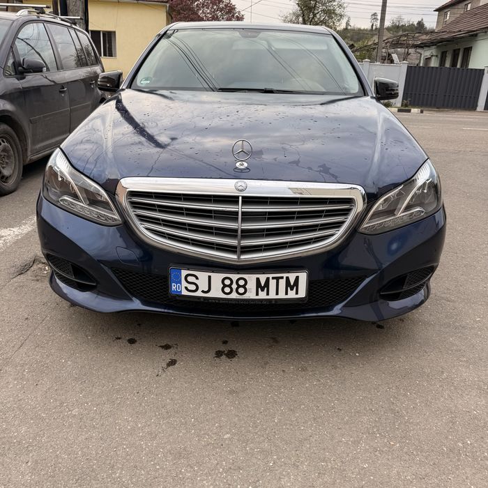 Mercedes E Classe