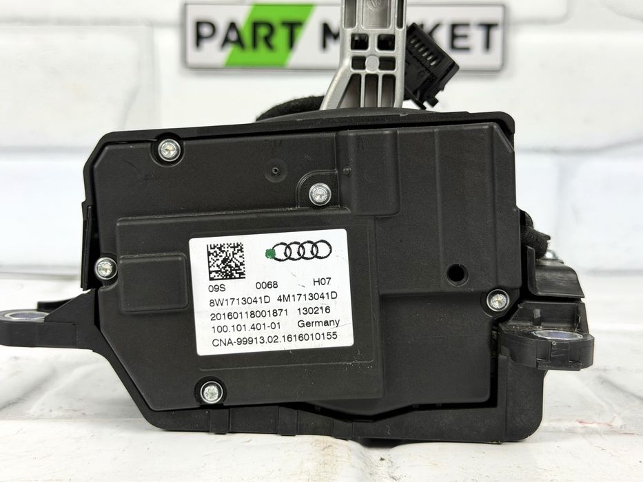 Избирач AUDI A4 A5 8W1713041D