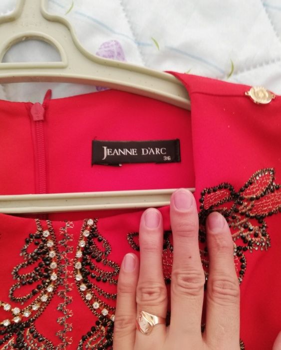 Разгрузка гардероба