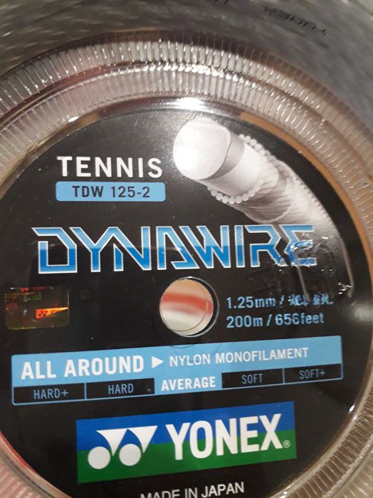 Кордаж за тенис 200м-Yonex