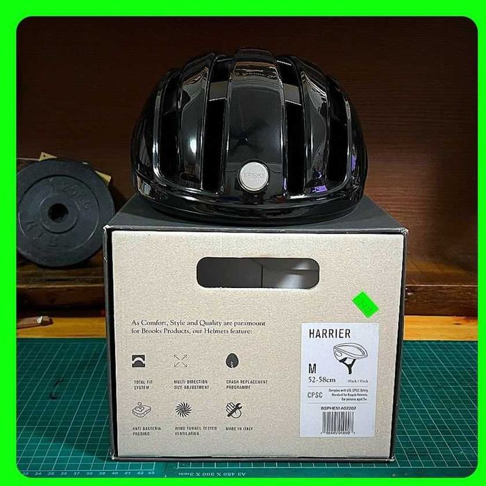 Велошлем BROOKS Harrier