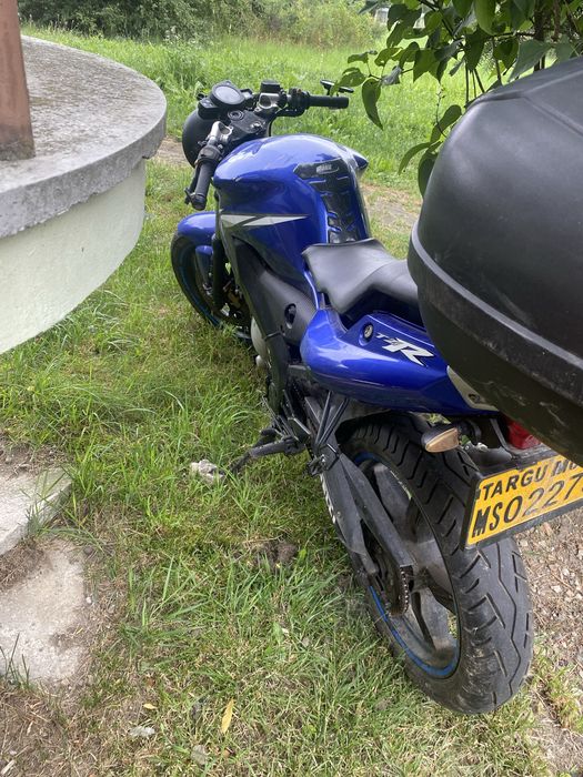 Yamaha Tzr 50 defect