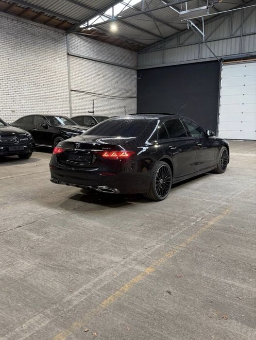 Mercedes-Benz S 580 AMG Line 2027
