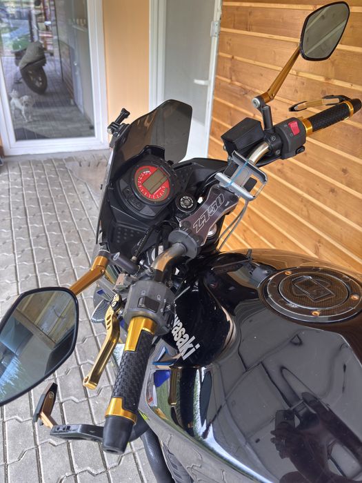 Kawasaki z750 2005