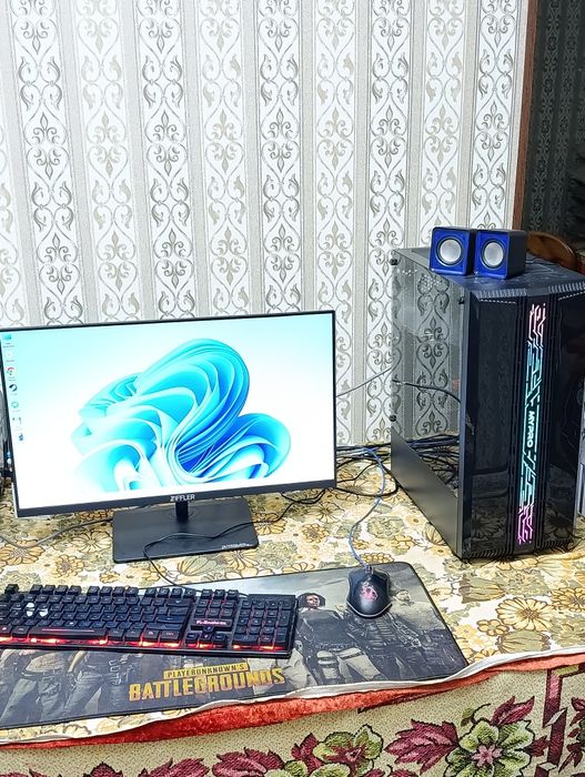 Мощный компьютер i5