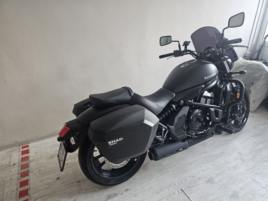 Vand motocicletă kawasaki vulcan s