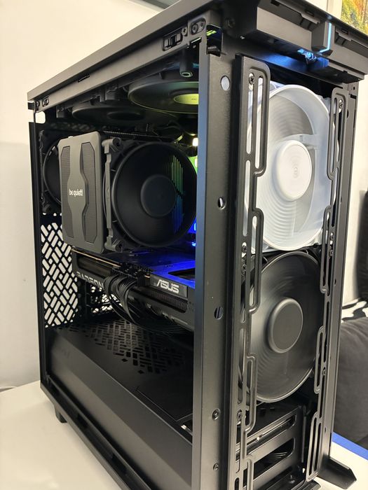 Pc Gaming Custom Premium Rx 9070XT 16Gb i5 14600k 32gb Ram Ddr5 *nou*