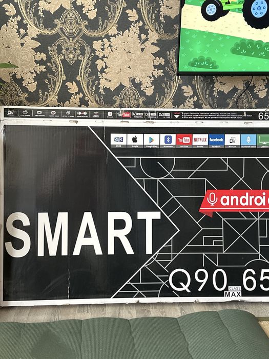 продам на запчасти телевизор