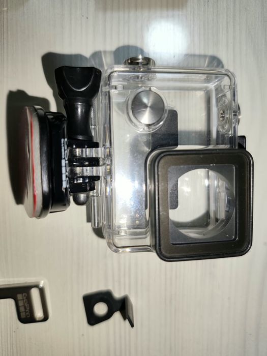 Экшн камера GoPro hero 3+