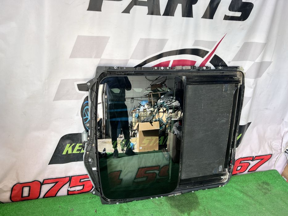 Bmw Seria 7 F01 Plafon Trapa Panoramic Geam Complet