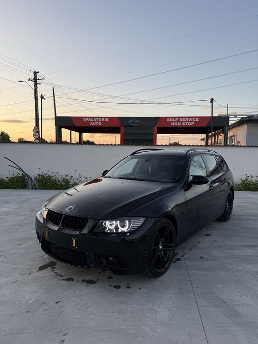 BMW 3 Series 2007 — imagine 3