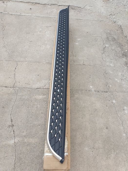 Пороги Exeed RX 2023/2025