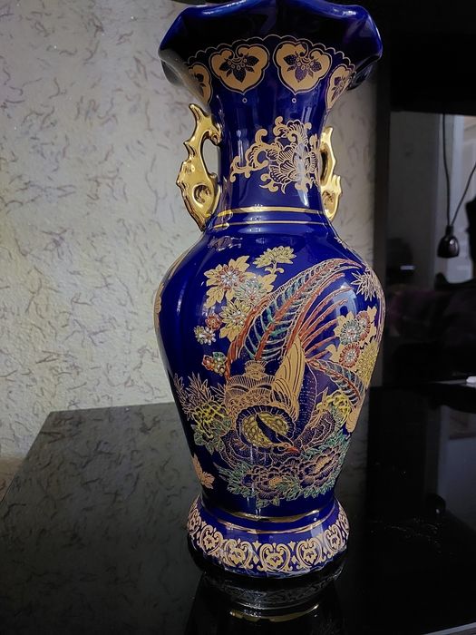 Ваза китайская кувшин