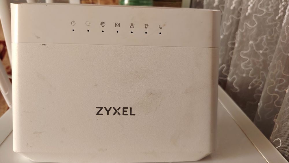 Wifi router 5 G.
